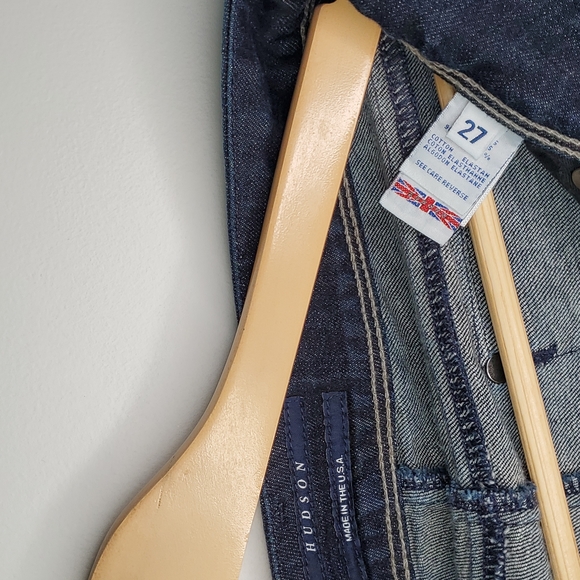 Hudson Jeans Straight leg size27 Women's - Picture 7 of 16